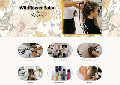 Wildflower Salon