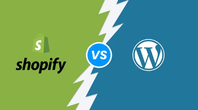 Shopify vs. WordPress: Choosing the Right E-Commerce Platform