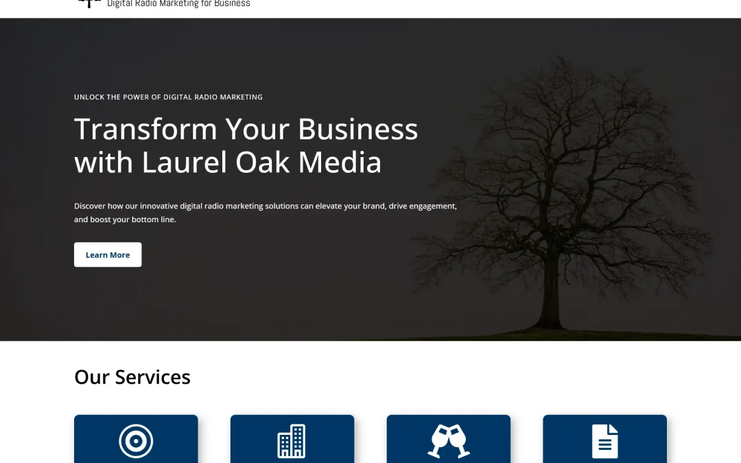 Laurel Oak Media